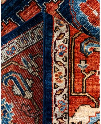 Bloomingdale's Serapi M1999 Area Rug, 6'1" x 9'