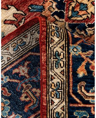 Bloomingdale's Serapi M1999 Area Rug, 6'3" x 9'2"