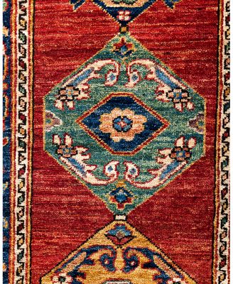 Bloomingdale's Serapi M1999 Area Rug, 2'5" x 6'