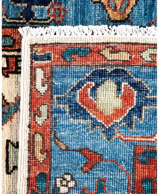 Bloomingdale's Serapi M1999 Runner Area Rug, 2'10" x 8'2"