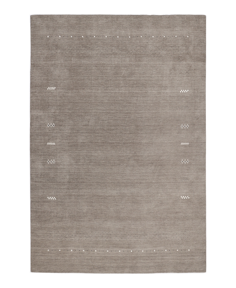 Timeless Rug Designs Gabbeh Hartford Area Rug, 8' X 10' In Brown