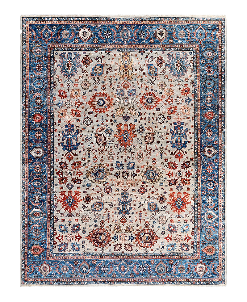 Bloomingdale's Serapi M1999 Area Rug, 8'9 X 11'9 In Beige