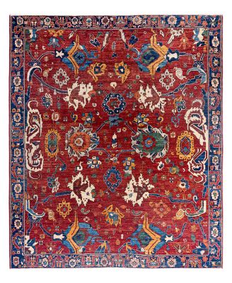 Bloomingdale's - Bloomingdale's Serapi M1999 Area Rug, 8'2" x 9'10"