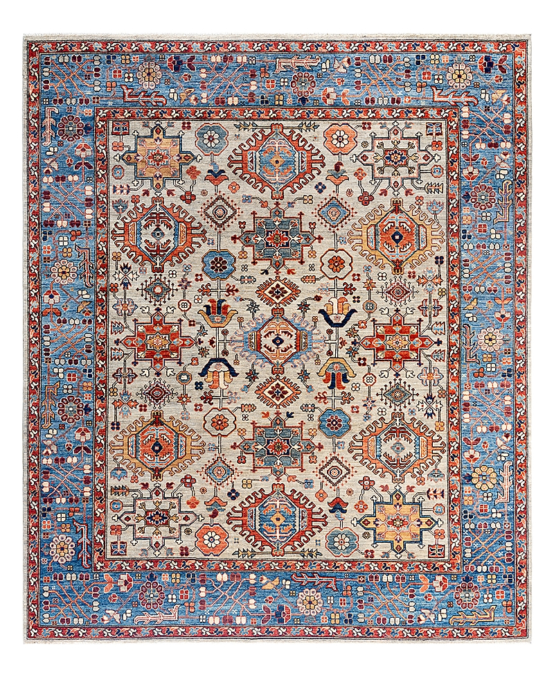 Bloomingdale's Serapi M1999 Area Rug, 8'3 X 10' In Gray
