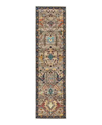 Bloomingdale's - Bloomingdale's Serapi M1999 Runner Area Rug, 2'7" x 9'8"