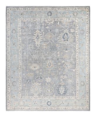 Bloomingdale's Oushak M1999 Area Rug, 8'10 x 11'2