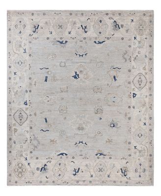 Bloomingdale's Oushak M1999 Area Rug, 8'2 x 9'11