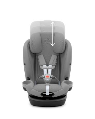 Callisto G 360&deg; Rotating All in One Convertible Car Seat