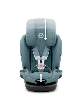 Callisto G 360&deg; Rotating All in One Convertible Car Seat