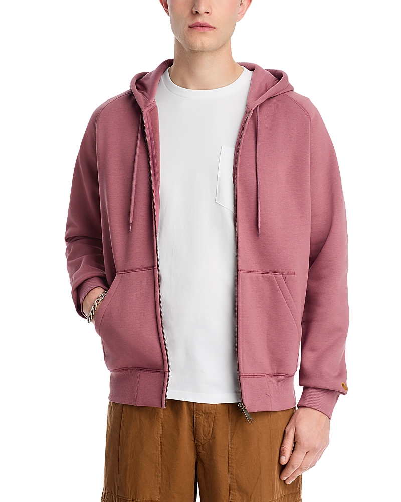 Carhartt Wip Carhartt Chase Zip Front Hoodie