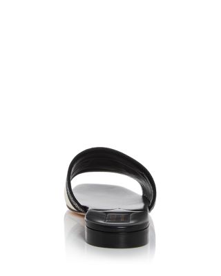 Women's Logo Slide Sandals