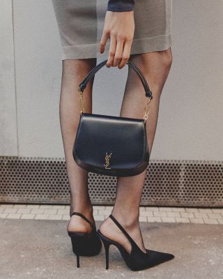 Saint Laurent★Voltaire Top Handle (Box Saint Laurent) SAINT LAURENT Voltaire Top Handle in Box | Bloomingdale's