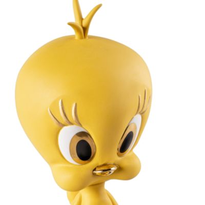 Tweety Bird Sculpture