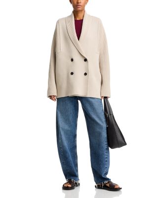 Shawl Collar Cardigan