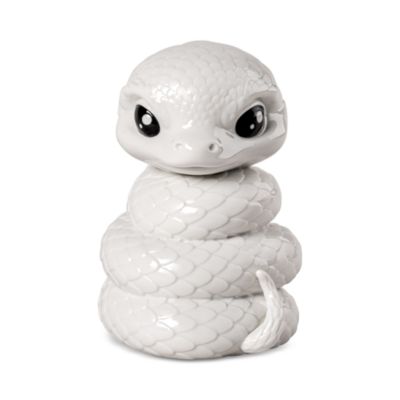 Chinese Zodiac Baby Snake Figurine