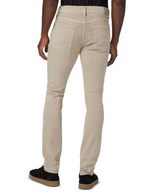 Federal Straight Slim Fit Jeans in Vintage Moroccan Clay