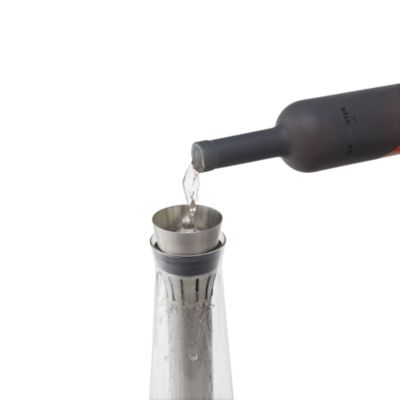 Rabbit Glass Wine Chilling Carafe