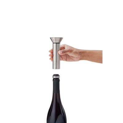 Vacuum Wine Stopper, Set of 2