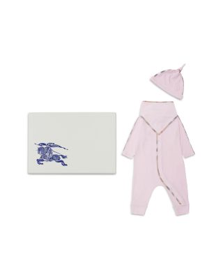 Unisex Stretch Cotton 3 Pc. Gift Set - Baby