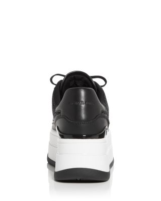 Women's Hayes Embellished Low Top Platform Sneakers