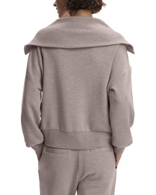 Catherine Half Zip Sweatshirt &amp; Slim Pants