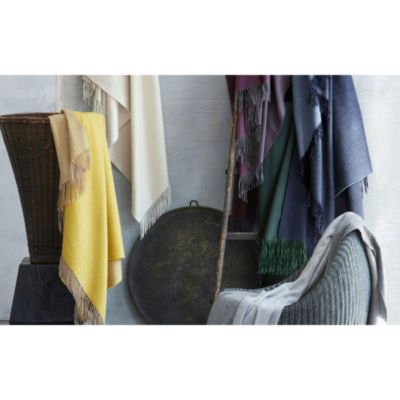 Paley Oversized Mongolian Cashmere Throw