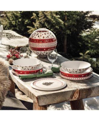 Toy&#39;s Delight La Boule 7 Piece Dinner Set for 2