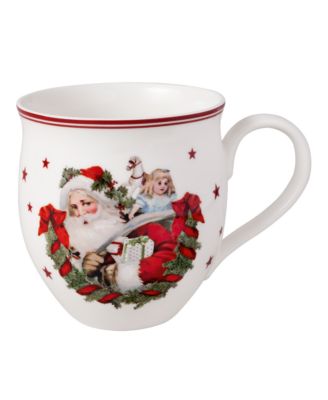 Toy's Delight Santa Claus Mug