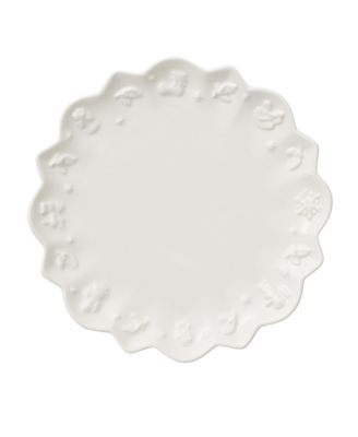 Toy's Delight Royal Classic 8 Piece Plate Set