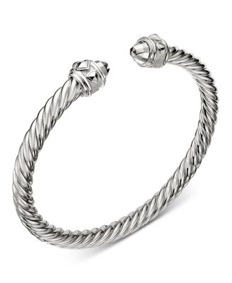 Sterling Silver Renaissance Bracelet