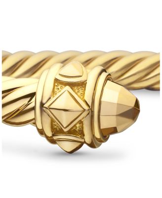 Renaissance&reg; Cablespira Bracelet in 18K Yellow Gold, 5mm