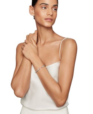 Cable Classics Bracelet with Gemstones and Diamonds, 5mm