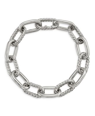 DY Madison Chain Medium Bracelet, 11mm