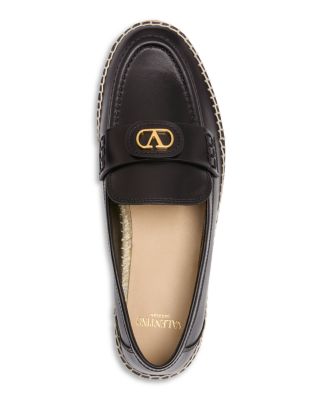 Women's VLogo Espadrille Loafers