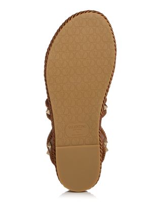 Women&#39;s Rockstud Espadrille Sandals