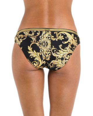 Nicole Baroque Bikini Bottoms