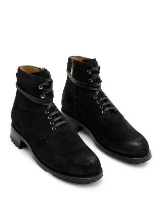 John Varvatos - Men's Moto Work Boots