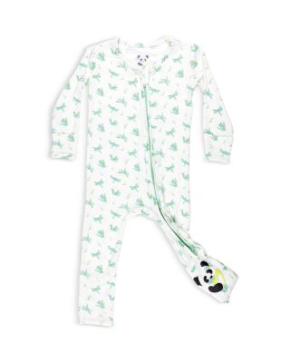 Bellabu Bear - Unisex Convertible Footie - Baby