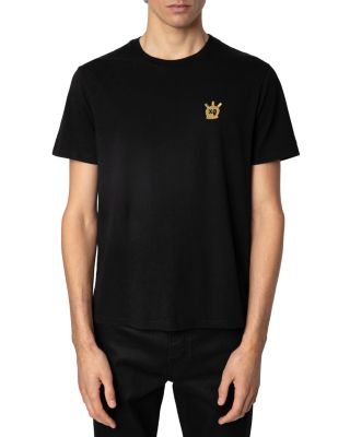 Zadig & Voltaire - Tommy Skull XO Tee