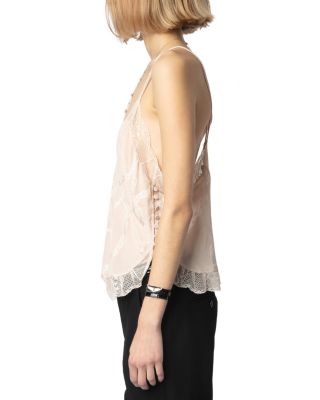 Cabri Jac Chaines Sweet Camisole