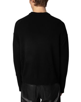 Marko Wool Crewneck Sweater
