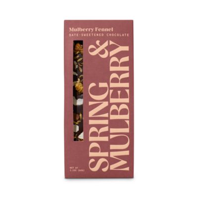 Holiday Bejeweled 5 Piece Chocolate Bar Set