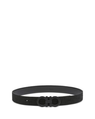 Men's Fixed Gancini Belt