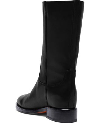  Women's Fleeces Leather Boot