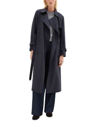 Theory - Relaxed Trench Coat