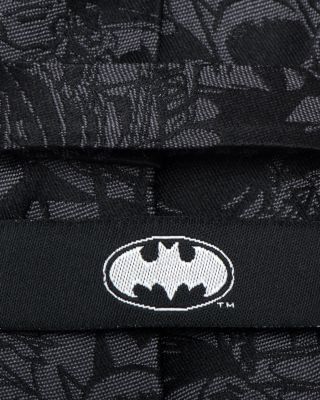 Batman Comic Silk Classic Tie