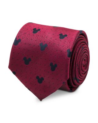 Cufflinks Inc - Mickey Mouse Dot Silk Classic Tie