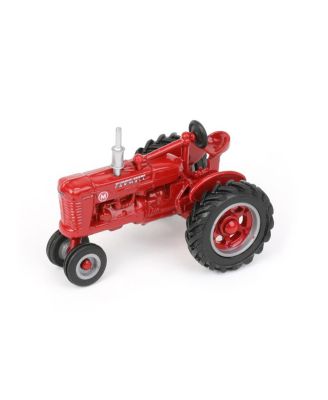  1/64 Farmall 100th Anniversary Tractor Set 14 - Ages 5-7