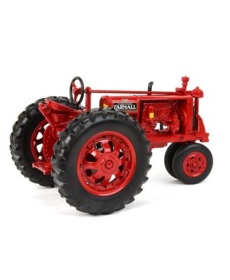  1/16 International Harvester Farmall Tractor 100th Anniversary Edition 14 - Ages 5-7