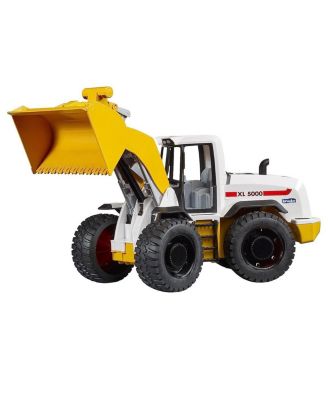  1/16 Articulated Wheel Loader - Ages 5-7